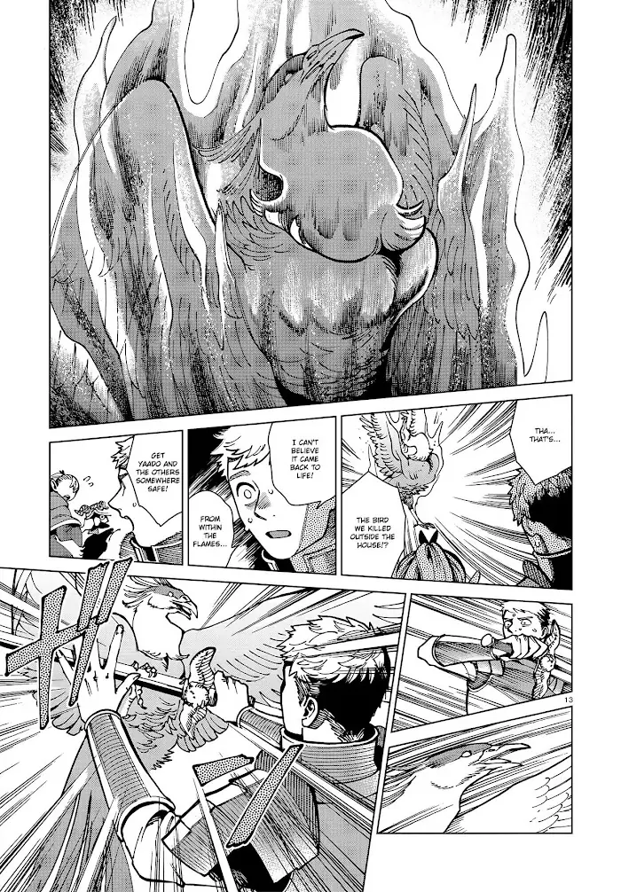 Delicious in Dungeon Chapter 63 image 13_optimized